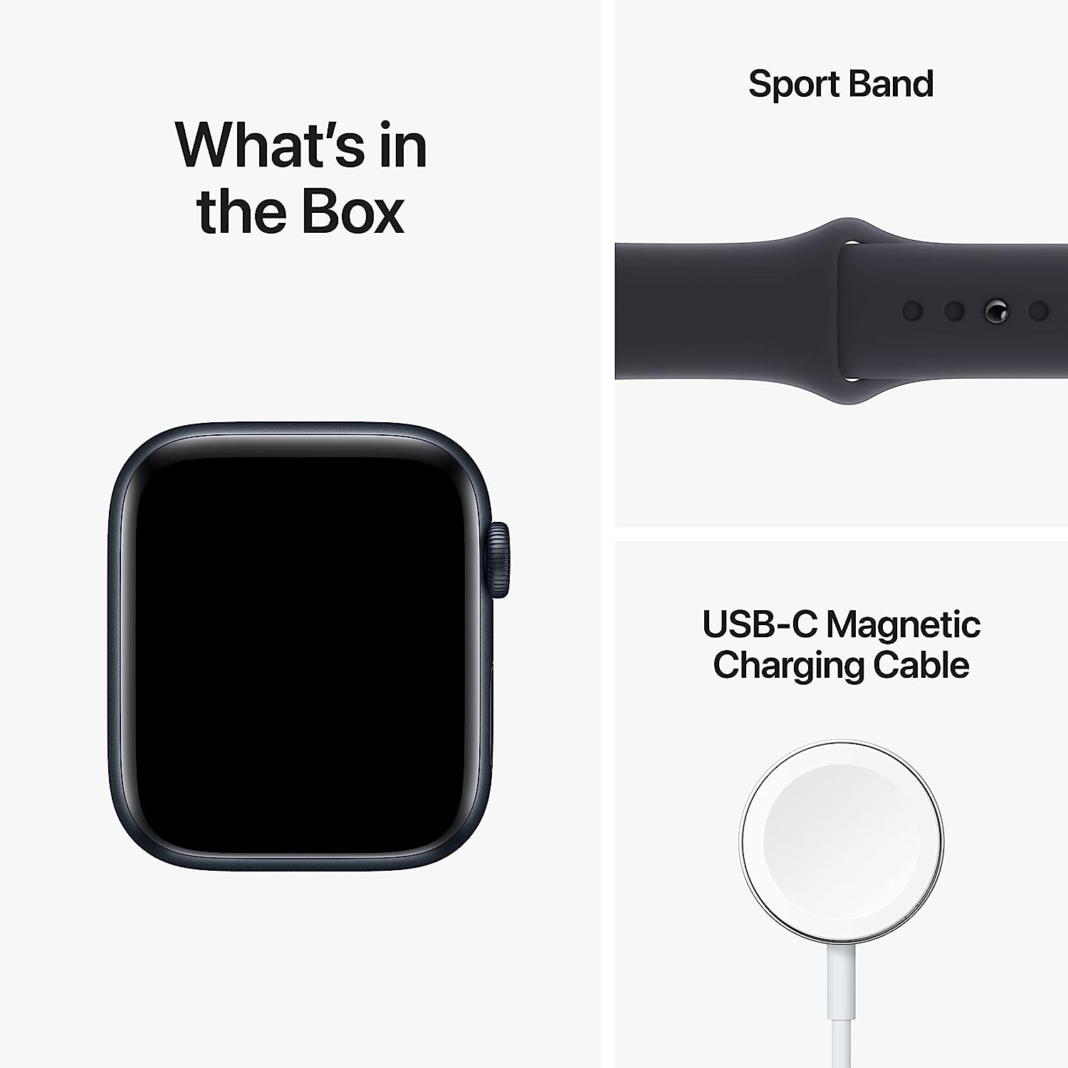  Apple Watch SE (2nd Gen) [GPS 44mm]